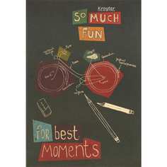 Общая тетрадь Kroyter