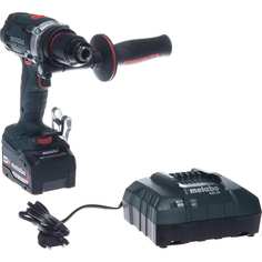 Аккумуляторный винтоверт Metabo