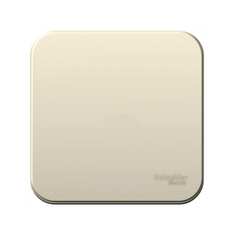 Одноклавишный выключатель Schneider Electric