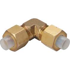 L-образный металлический фитинг CDC Pneumatics
