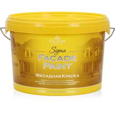 Фасадная краска OLIMP ОЛИМП