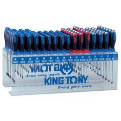 Стенд KING TONY