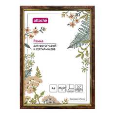 Пластиковая рамка Attache