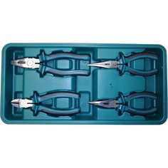 Набор шарнирно-губцевого инструмента Rossvik