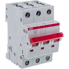 Рубильник ABB