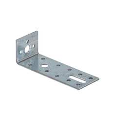 Соединительный оцинкованный уголок VORMANN
