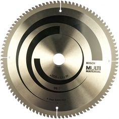 Пильный универсальный диск Bosch