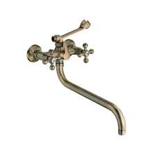 Смеситель для ванны и умывальника Frap