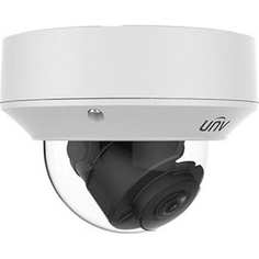Купольная ip видеокамера UNV
