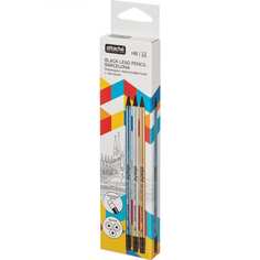 Чернографитный карандаш Attache Selection