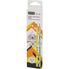 Чернографитный карандаш Attache Selection