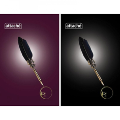 Блокнот Attache