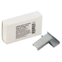 Оцинкованные скобы для степлера Attache