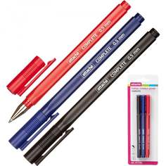 Набор гелевых неавтоматических ручек Attache