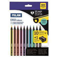 Цветные карандаши Milan