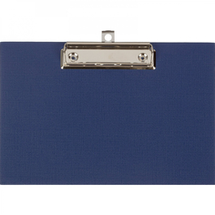 Горизонтальный папка-планшет Attache