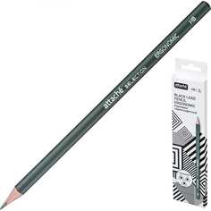 Чернографитный карандаш Attache Selection