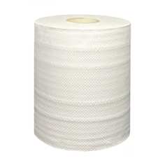 Однослойные бумажные полотенца Merida