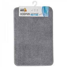 Коврик для ванной Рыжий кот
