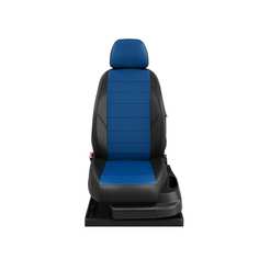 Авточехлы для Renault Sandero Stepway с 2009-2014г. хэтчбек AVTOLIDER1