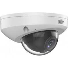 Купольная ip видеокамера UNV