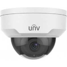 Купольная ip видеокамера UNV