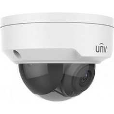 Купольная ip видеокамера UNV
