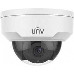 Купольная ip видеокамера UNV