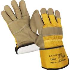 Комбинированные перчатки S. GLOVES