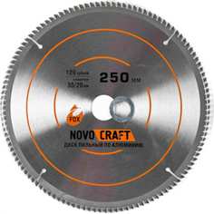 Пильный диск по алюминию NOVOCRAFT