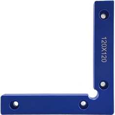 Угловой алюминиевый столярный упор Uniq tool