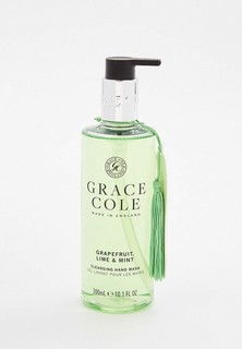 Жидкое мыло Grace Cole Grapefruit Lime & Mint, 300 мл
