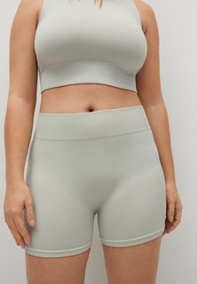 Шорты Violeta by Mango MINT-I