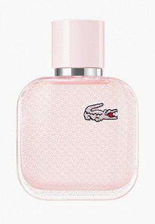 Туалетная вода Lacoste L.12.12 ROSE EAU FRAICHE, 35 мл