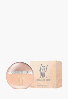 Туалетная вода Cerruti Cerruti 1881 For Woman, 100 мл