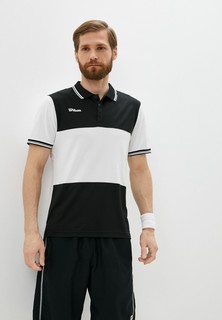 Поло Wilson M TEAM II POLO