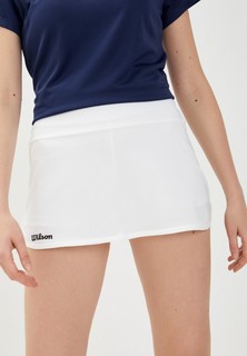 Юбка-шорты Wilson W TEAM II 12.5 SKIRT