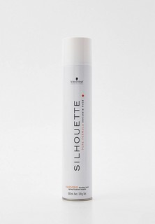 Лак для волос Schwarzkopf Professional Silhouette, 500 мл
