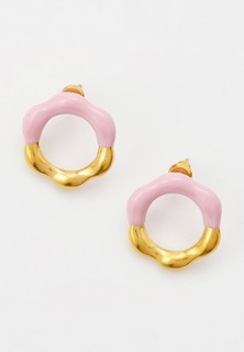 Серьги For Arts Sake DOUGHNUT