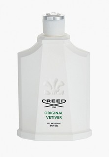 Гель для душа Creed ORIGINAL VETIVER Shower Gel 200 мл