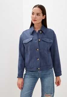 Куртка кожаная Marks & Spencer 
