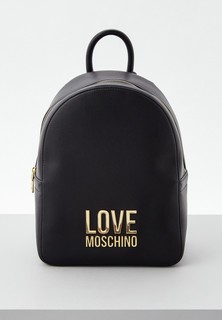 Рюкзак и брелок Love Moschino 