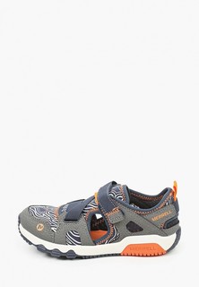 Кроссовки Merrell HYDRO FREE ROAM CHROMA MONARCH