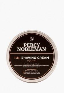 Крем для бритья Percy Nobleman Percy Nobleman 100 мл