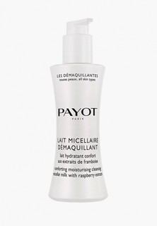 Молочко для снятия макияжа Payot LES DEMAQUILLANTES очищающее мицеллярное для всех типов кожи, 400 мл