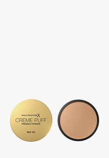 Тональное средство Max Factor Крем-пудра Тональная Creme Puff Powder (спонж), тон 41 medium beige, 21 г