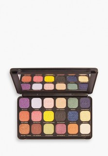 Палетка для глаз Revolution Batman™ x Makeup Revolution This City Needs Me Forever Flawless Eyeshadow Palette 19,8 г