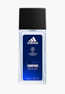 Туалетная вода adidas UEFA 8, 75 мл