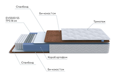 Матрас пружинный Active F Pr Ox Son