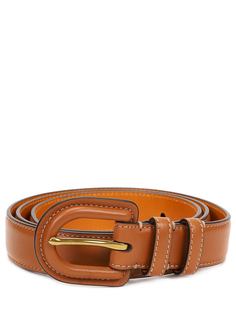 Ремень кожаный Ralph Lauren